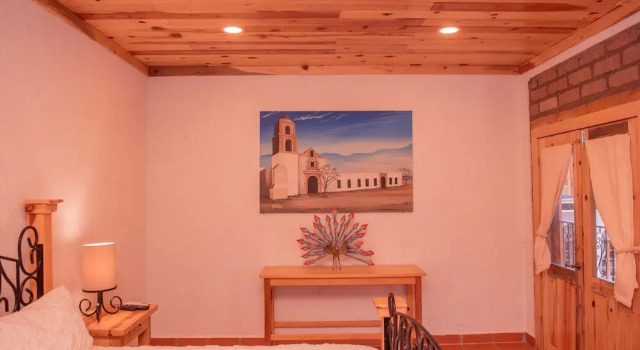 Люкс Deluxe Hacienda Don Armando Boutique & Spa