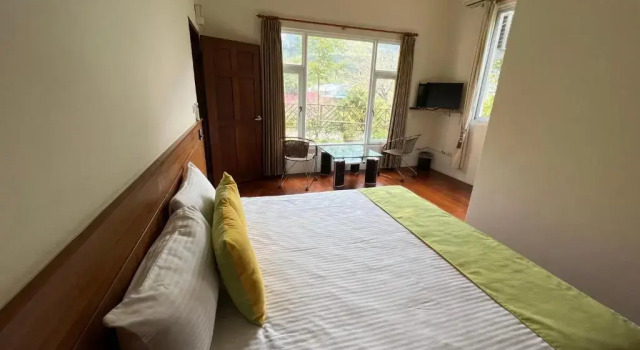 Номер Standard Dao Xiang Village B&B