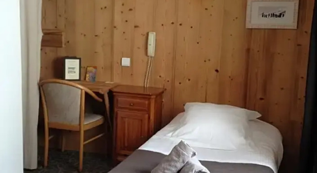 Номер Standard Hôtel Bellier