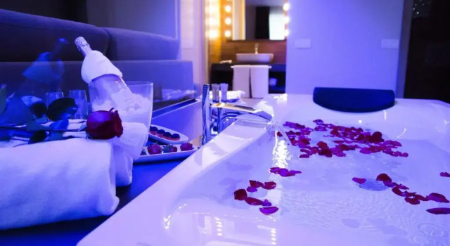 Семейный люкс Felix Hotel