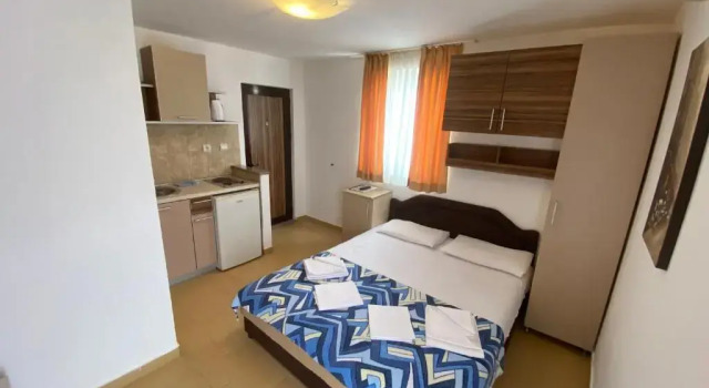 Студия Standard Azzuro apartments Budva