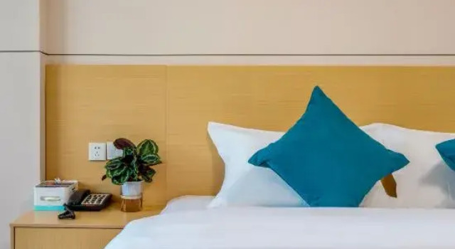 Номер Standard Jinjiang Inn - Qixing Road, Wanda Plaza, Guilin