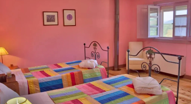 Двухместный номер Standard Quinta do Barracão da Vilariça
