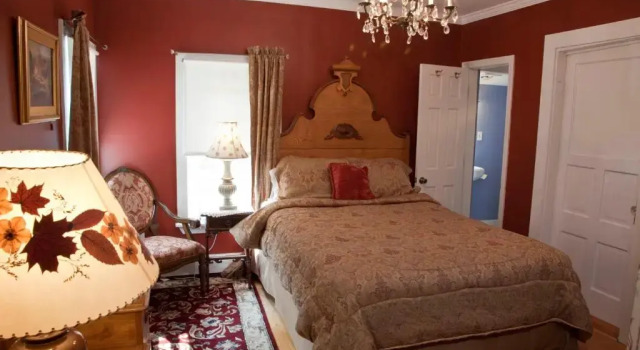 Двухместный номер Standard Bartlett Inn