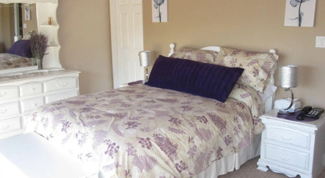 Valley View Bed and Breakfast, Buchen Sie Hotel North Cowichan Kanada