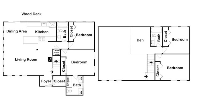 Schweizerhaus Vacation Home 4 Bedroom, Забронировать Апартаменты/квартира Апартаменты Траков, рядом с Гольф-клуб Tahoe Donner, Апартаменты/квартира