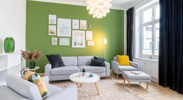 Villa Monico Appartement 4, Book Apartment Heringsdorf Usedom