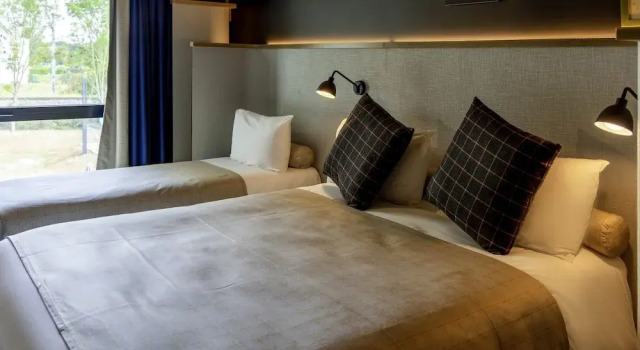 Пятиместный номер Standard ibis Styles La Rochelle Centre Gare