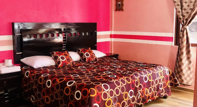 Двухместный номер Comfort HOTEL LA GRAN MANZANA