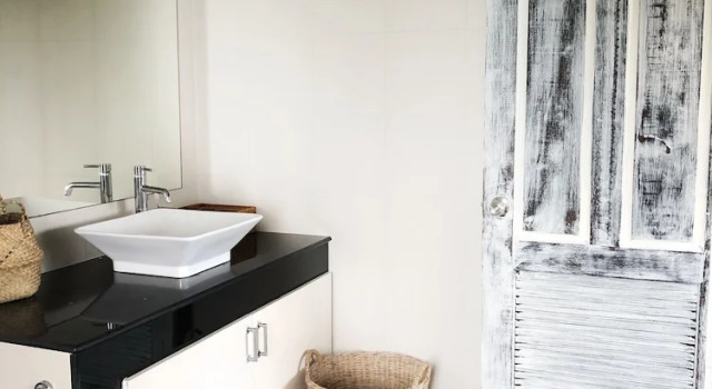Трёхместный номер Superior с видом на море Your Home Samui