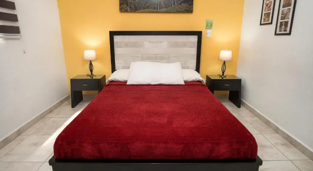 Standard- værelse Hospedaje Casa Borbon Salento