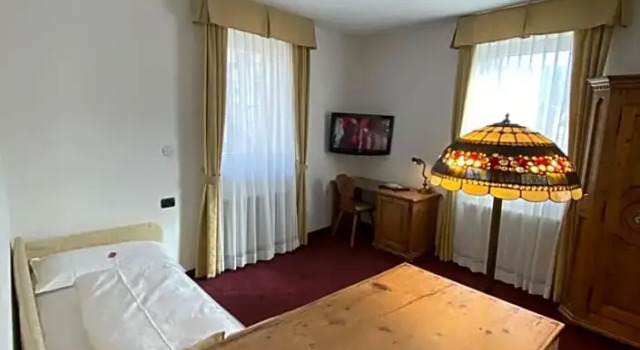 Номер Superior Folgaria Post Hotel