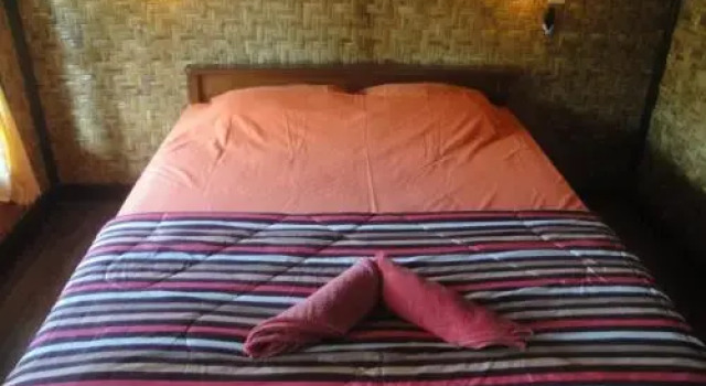 Pondok Indah Bungalows Tetebatu, Book Hotel Hoteller i Tetebatu med pool, Swimmingpool