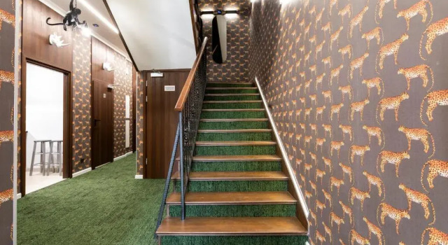 Forrest Apartments & Hostel, Забронировать Апартаменты/квартира Апартаменты Гданьска, рядом с Дом Uphagen, недорого, Апартаменты/квартира