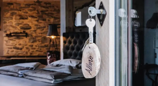 Люкс AGRITURISMO CA FENILE