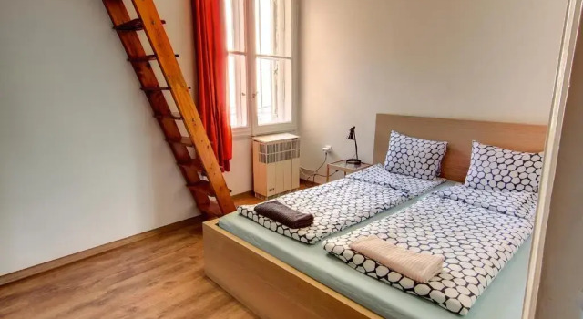 Двухместный номер Standard Pals Hostel and Apartments