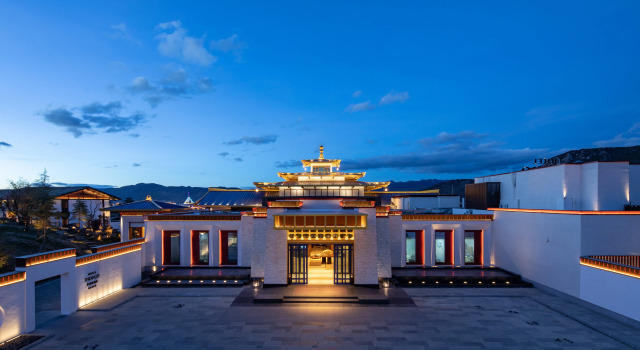 Hotel Indigo Diqing Moonlight City by IHG