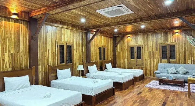 Opera Premier Hotel Luang Prabang, Rezervovat Hotel Luang Prabang Laos