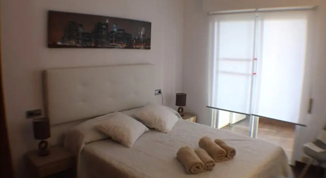 Apartamento Dos Calas, Забронировать Апартаменты/квартира Бенидорм Коста-Бланка, рядом с Гора Ла-Крус