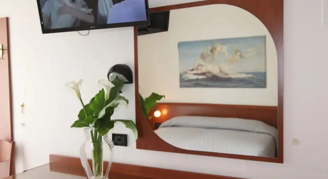 Номер Superior Hotel Gran Venere Beach