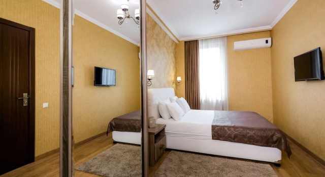 Appartamento Classico Dat Exx Apartments