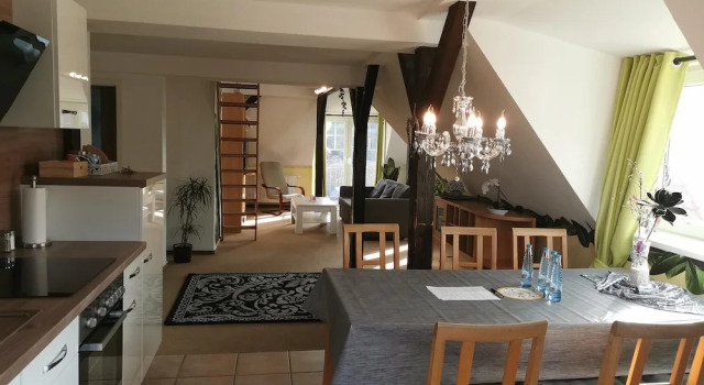 Номер Standard Apartments Villa-Ratskopf Wernigerode