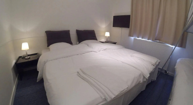 Hotel Bredehus, Book Hotel Hoteller i Bredsten med parkering, Parkering