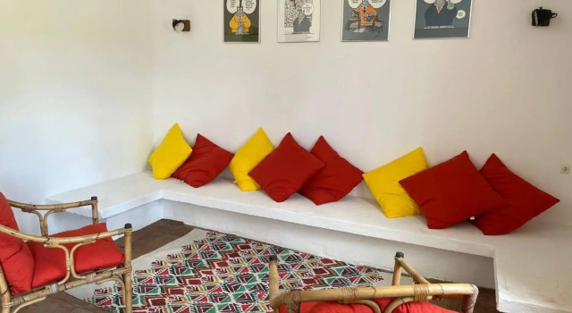 3 bedrooms house with shared pool terrace and wifi at Albinyana