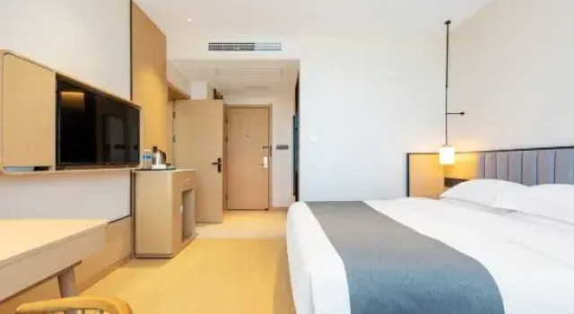 Люкс Superior Shankee Hotel (Jianhu Shangang)