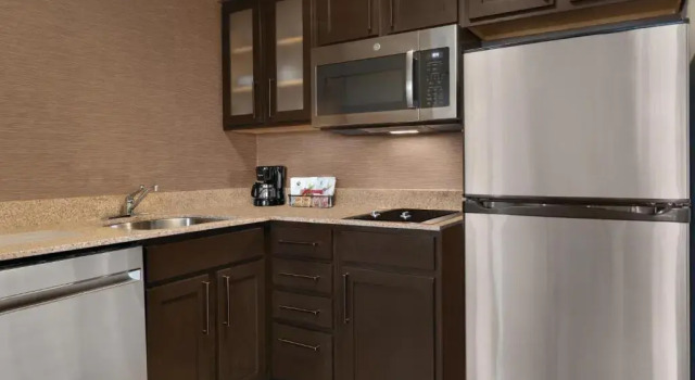 Студия Residence Inn by Marriott Buffalo Galleria Mall