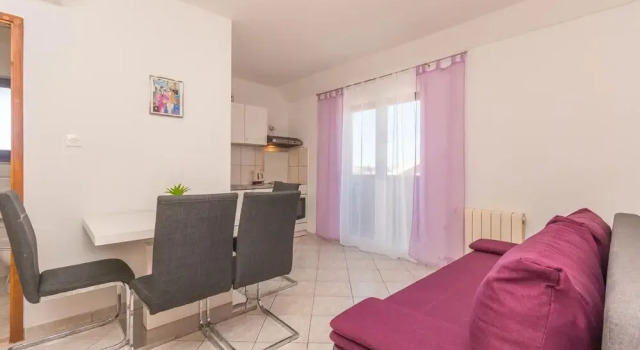 Amazing Home in Biograd With Wifi and 1 Bedrooms