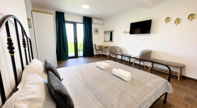 Soleil 21 - ByChoice, Prenota Appartamento Hotel a Eforie con parcheggio, Parcheggio