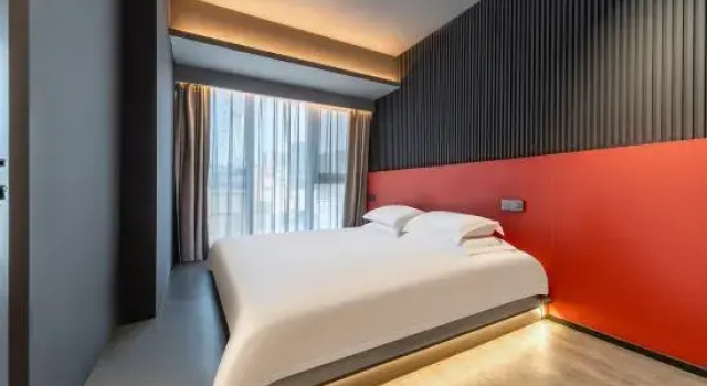 Люкс Premier Linyi Aston Future Apartment
