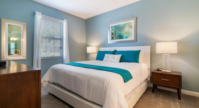 Коттедж 1559pw NON Renting 8/15/21the Retreat at Championsgate