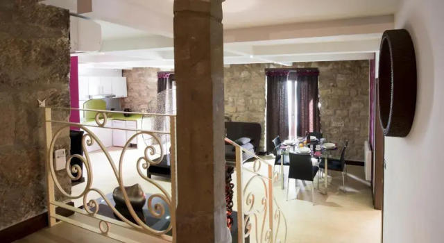 Апартаменты Superior Apartamentos Fuente Redonda