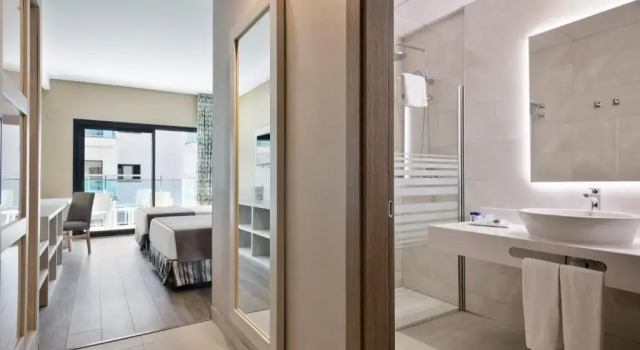 Двухместный номер Superior Hotel Best Costa Ballena