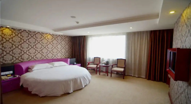 Номер Standard Vienna Hotel Xi'an Railway Station