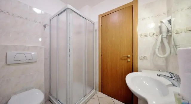Апартаменты Мансарда c 1 комнатой Hotel Residence Zust