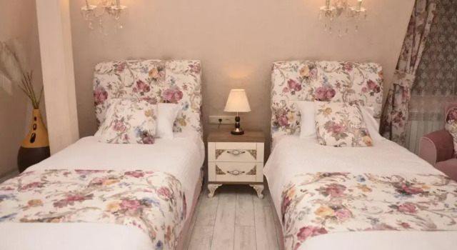 Двухместный номер Standard English Home Tbilisi