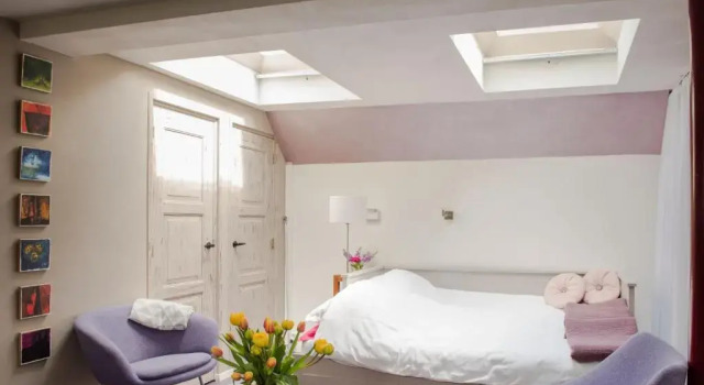 Bed & Office 050