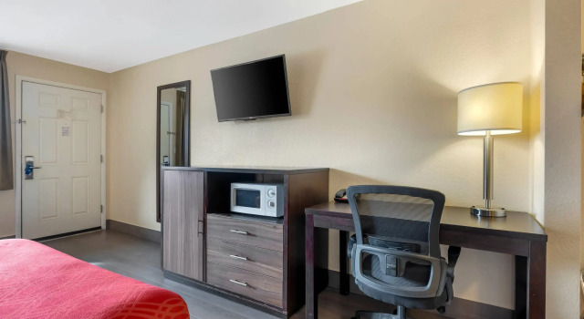 Номер Standard Rodeway Inn Albany