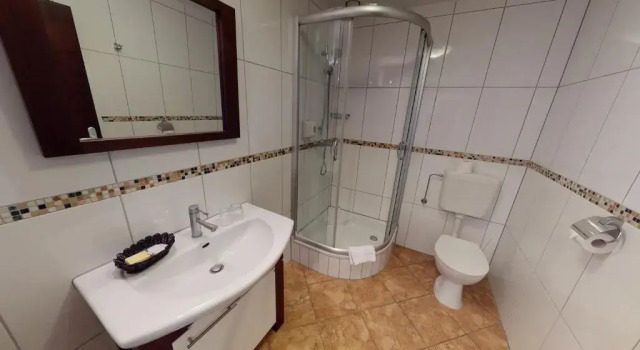 Трёхместный номер Standard Hotel San Marco