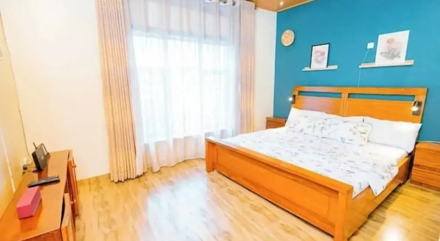 Deluxe room Homescapes