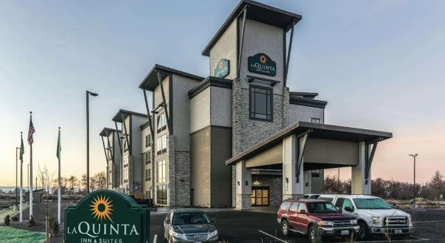 Двухместный номер Standard La Quinta Inn & Suites by Wyndham Walla Walla