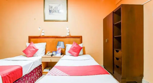 Номер Standard OYO 270 Dream Land Hotel