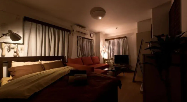 Mini Hotel Shinjuku Front 202, Забронировать Мини-отель Синдзюку Токио
