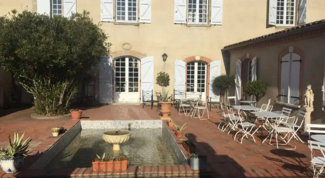 Presbytère de Jonquiere, Rezerwuj Hotel Lavaur Tarn