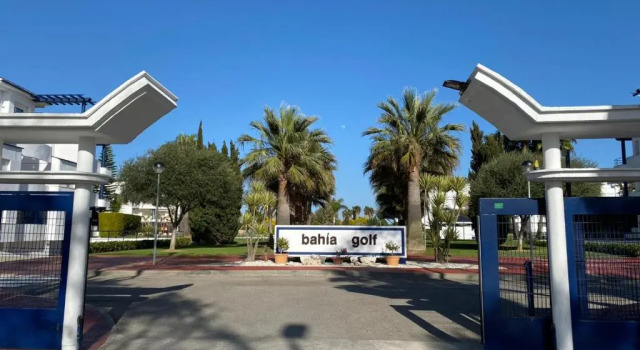Apartamento en Bahia Golf - Costa Ballena, Забронировать Апартаменты/квартира Коста-Бальена Коста-де-ла-Лус