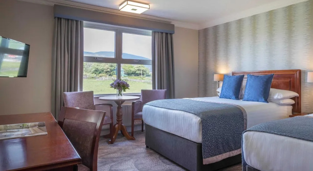 Двухместный номер Classic Dingle Skellig Hotel