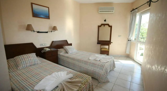 Cypriot Hotel, Rezervovat Hotel Oludeniz Fethiye Area